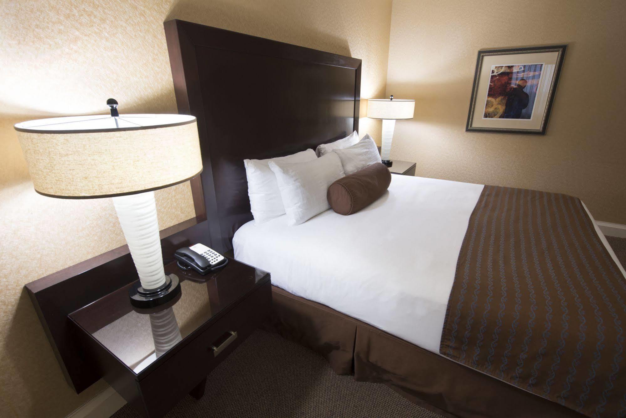 Bally'S Shreveport Casino & Hotel Exterior foto